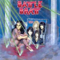 Battle Bratt Battle Bratt Album Cover
