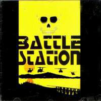 [Battle Station Battle Station Album Cover]