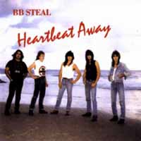 BB Steal Heartbeat Away Album Cover