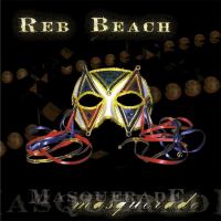 [Reb Beach Masquerade Album Cover]
