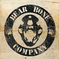 [Bear Bone Company Bear Bone Company Album Cover]