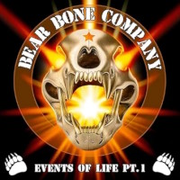 Bear Bone Company Events of Life Pt.1 Album Cover