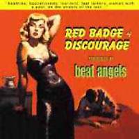 Beat Angels Red Badge Of Discourage Album Cover