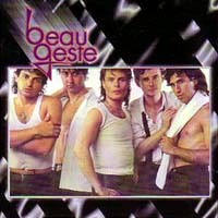 [Beau Geste Beau Geste Album Cover]