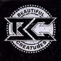 Beautiful Creatures Beautiful Creatures Album Cover