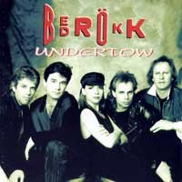 [Bedrokk Undertow Album Cover]