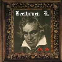 [Beethoven R Ja, Ja Album Cover]