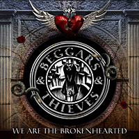 Beggars and Thieves We Are the Brokenhearted Album Cover