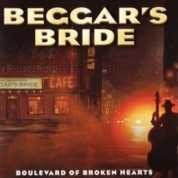 Beggar's Bride Boulevard of Broken Hearts Album Cover