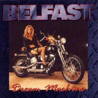 Belfast Dream Machine Album Cover