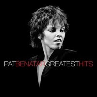 [Pat Benatar Greatest Hits Album Cover]