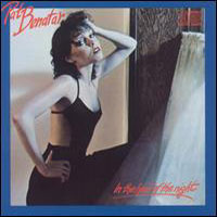 [Pat Benatar In The Heat Of The Night Album Cover]