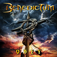 [Benedictum Obey Album Cover]