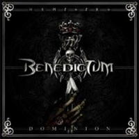 [Benedictum Dominion Album Cover]