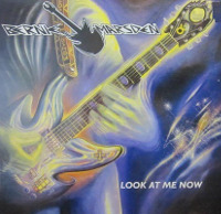 Bernie Marsden Look At Me Now Album Cover