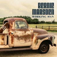 Bernie Marsden Working Man Album Cover