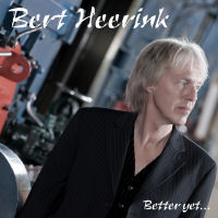 [Bert Heerink Better Yet... Album Cover]