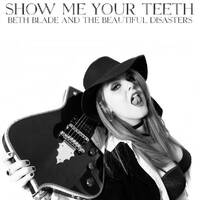 [Beth Blade and the Beautiful Disasters  Album Cover]