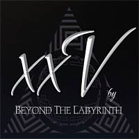 Beyond The Labyrinth XXV Album Cover