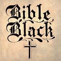 [Bible Black The Complete Recordings 1981-1983 Album Cover]