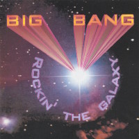 [Big Bang Rockin' the Galaxy Album Cover]