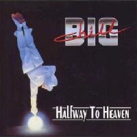 Big Chill Halfway To Heaven Album Cover