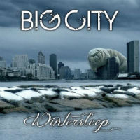 Big City Wintersleep Album Cover
