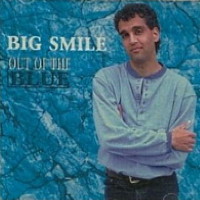 [Big Smile Out of the Blue Album Cover]