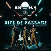 Big Sun Rite De Passage Album Cover