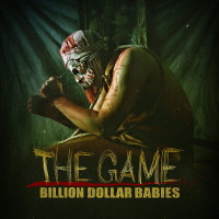 Billion Dollar Babies The Game Album Cover