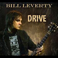 [Bill Leverty Drive Album Cover]