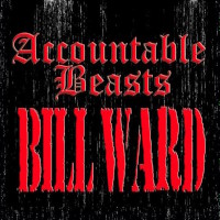 Bill Ward Accountable Beasts Album Cover