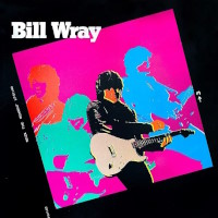 Bill Wray Seize the Moment Album Cover