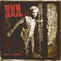 Billy Idol Devils Playground Album Cover