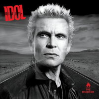 Billy Idol The Roadside EP Album Cover