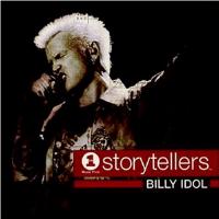 Billy Idol VH1 Storytellers Album Cover