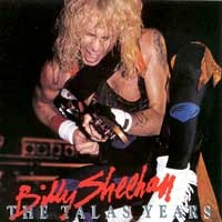 [Billy Sheehan  Album Cover]