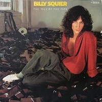 Billy Squier The Tale of the Tape Album Cover