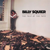 Billy Squier The Tale of the Tape Album Cover