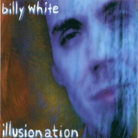 [Billy White  Album Cover]