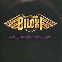 Biloxi Let the Games Begin Album Cover