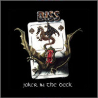 BISS Joker In The Deck Album Cover