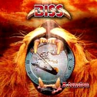 BISS X-Tension Album Cover
