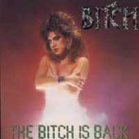 Bitch The Bitch Is Back Album Cover