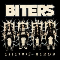 [Biters Electric Blood Album Cover]