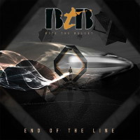Bite the Bullet End of the Line Album Cover