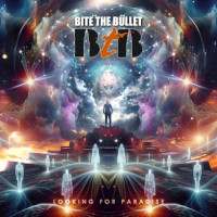 Bite the Bullet Looking For Paradise Album Cover