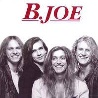 [B-Joe B-Joe Album Cover]