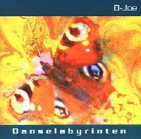 B-Joe Danselabyrinten Album Cover