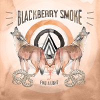 [Blackberry Smoke Find a Light Album Cover]